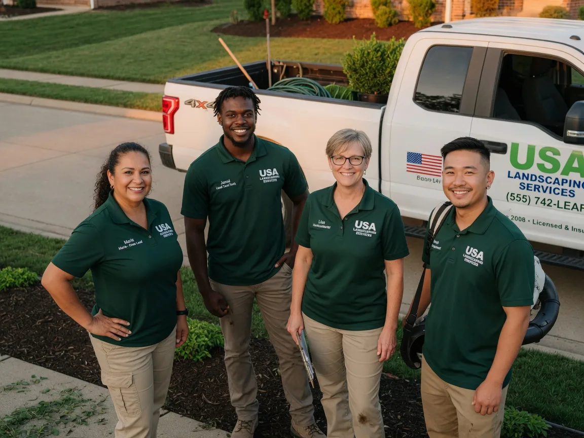 Lawn Care company in Fairmount, ND