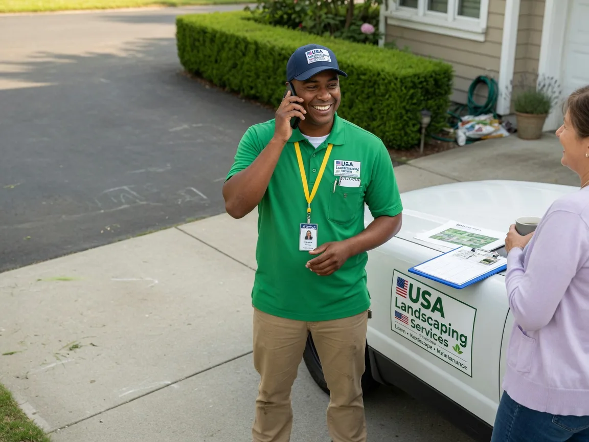 Lawn Care Fairmount, ND FAQs